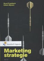 Marketingstrategie 9789001820619, Boeken, Zo goed als nieuw