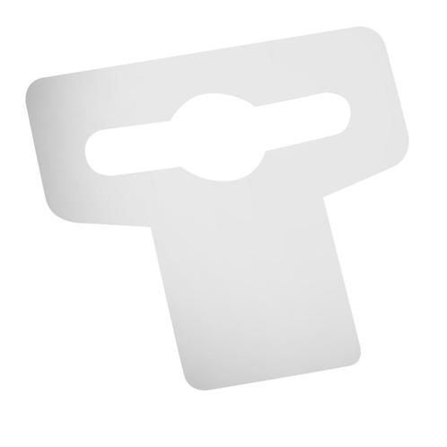 Euroslot Display Hangers van 44 x 45mm / Hang Tabs - Rol..., Zakelijke goederen, Kantoor en Winkelinrichting | Kantoorartikelen