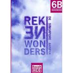 Rekenwonders Rekenboek 6B, Verzenden, Nieuw