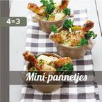 Mini-pannetjes 9789044339239 Aram van Beek, Verzenden, Zo goed als nieuw, Aram van Beek