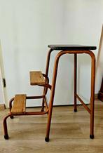 Brabantia - Keukentrapje - Metaal, skai, Antiek en Kunst