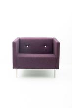 Moooi Bottoni fauteuil, Ophalen, Gebruikt, Meubilair