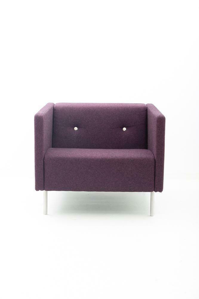 Moooi Bottoni fauteuil, Zakelijke goederen, Horeca | Meubilair en Inrichting, Meubilair, Gebruikt, Ophalen
