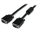 1m Coax Hoge Resolutie Monitor VGA Kabel - HD15 M/M, Nieuw, Verzenden