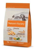 Natures Variety Selected Junior Free Range Chicken - 10 KG (, Verzenden, Nieuw