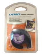 Dymo Personal Labelmaker Transparant 12 mm x 4m -1DS-591, Verzenden, Nieuw in verpakking