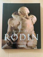 Auguste Rodin - Sculptures - Drawings - Licht Erotiek, Ophalen of Verzenden, Zo goed als nieuw, Beeldhouwkunst