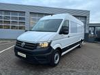Volkswagen Crafter 35 2.0 TDI 140pk L4H3, Stof, Gebruikt, Euro 6, Volkswagen