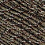 Rol 100 meter - Desert Camo Paracord 550 - #23, Ophalen of Verzenden, Nieuw