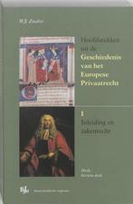 9789054547136 Hoofdstukken uit de Geschiedenis van het Eu..., Boeken, Gelezen, W.J. Zwalve, Verzenden