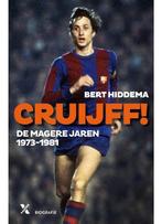 Cruijff, de magere jaren 9789401618458 Bert Hiddema, Verzenden, Zo goed als nieuw, Bert Hiddema