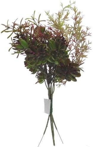 Gemengd Groen corsagevuller voor boeketten of corsages, Huis en Inrichting, Woonaccessoires | Kunstplanten en Kunstbloemen, Nieuw