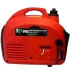 3000 W benzine-aggregaat - Ideaal voor de camping., Nieuw, Minder dan 5 kVA, Elektrisch startend, Verzenden