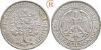 5 Reichsmark Eichbaum 1928 A Weimarer Republik:, Verzenden