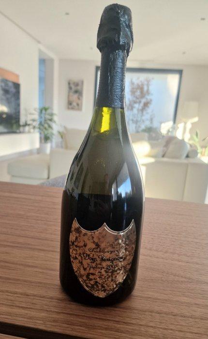 2008 Dom Pérignon, Lenny Kravitz Limited Edition - Champagne, Verzamelen, Wijnen