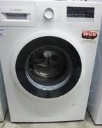 Wasmachine Bosch serie-4 tweedehands, Witgoed en Apparatuur, 1200 tot 1600 toeren, Zo goed als nieuw, Wolwasprogramma, 8 tot 10 kg