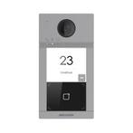 Hikvision video-intercom IP paneel met 2mp camera, nachtzich, Verzenden, Nieuw