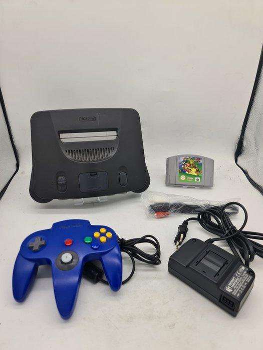 Nintendo - Nintendo 64 - rare N64 MARIO PAK Edition -, Spelcomputers en Games, Spelcomputers | Overige Accessoires