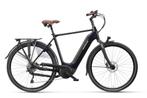 Batavus  Finez elektrische fiets 10V Donkerblauw - Power Spo