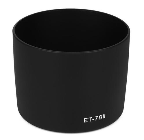 Zonnekap type ET-78 II / Lenshood voor Canon objectief, Audio, Tv en Foto, Fotografie | Lenzen en Objectieven