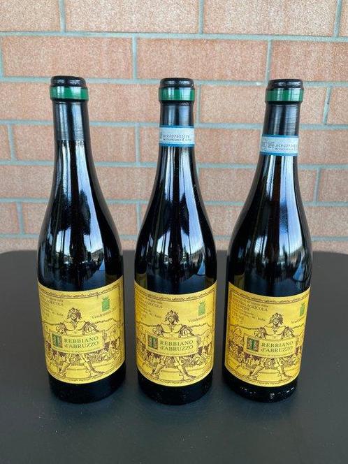 2017 , 2018, 2019 Valentini, Trebbiano d’Abruzzo - Abruzzo, Verzamelen, Wijnen