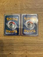 The Pokémon Company - 2 Card - Pokémon - Eevee - WOTC, Hobby en Vrije tijd, Verzamelkaartspellen | Pokémon, Nieuw