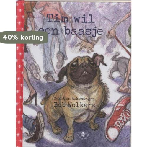 Tim wil een baasje / De Blije Bijtjes 9789023429654, Boeken, Kinderboeken | Baby's en Peuters, Gelezen, Verzenden