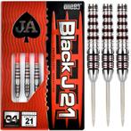 One80 BlackJ21 04 90% Dartpijlen 21-23-25 Gram, Sport en Fitness, Darts, Verzenden, Nieuw