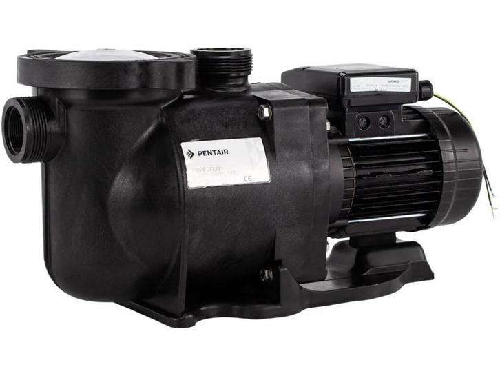 Pentair Superflo P-SFL-071 zwembadpomp 20m³, Tuin en Terras, Zwembad-toebehoren, Nieuw, Verzenden