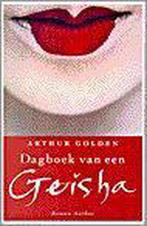 Dagboek van een geisha 9789041402202 Arthur Golden, Verzenden, Gelezen, Arthur Golden