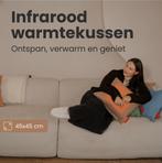 2dekans | Auronic elektrisch warmtekussen infrarood classic, Ophalen of Verzenden, Zo goed als nieuw