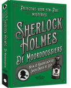 Boek: Sherlock Holmes - De Moorddossiers - (als nieuw), Verzenden, Zo goed als nieuw