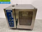 RVS Rational CM 61 CombiMaster Combisteamer Steamer 6 x 1/1, Ophalen of Verzenden, Gebruikt