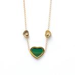 Chopard - Ketting met hanger rosegoud