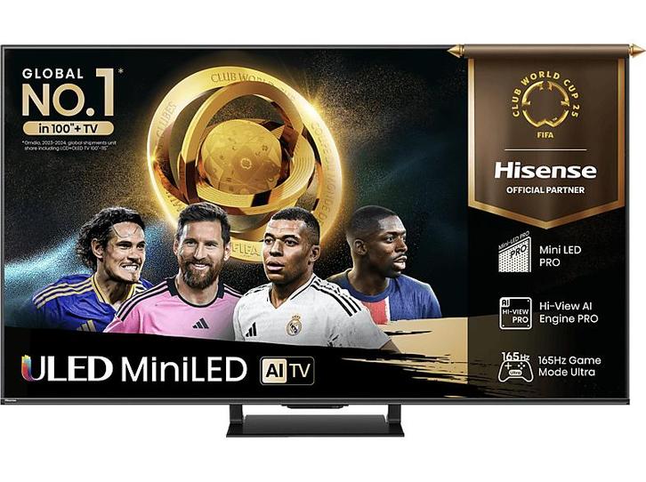 Hisense - UHD-LCD Ultra HD 4K TV - 75 inch, Audio, Tv en Foto, Televisies, 100 cm of meer, 4k (UHD), Nieuw, Overige merken, 100 cm of meer