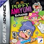 Hi Hi Puffy AmiYumi: Kaznapped! (GameBoy Advance), Spelcomputers en Games, Verzenden, Gebruikt