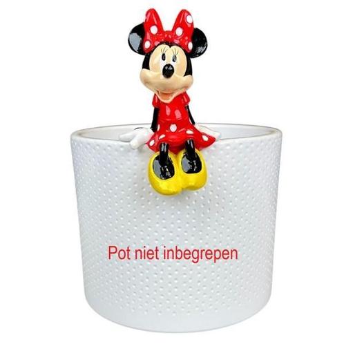 Pot Buddy – Minnie Mouse, Verzamelen, Disney, Mickey Mouse, Nieuw, Beeldje of Figuurtje, Ophalen of Verzenden