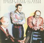 cd - Sinatra - Sings The Songs Of Van Heusen And Cahn, Verzenden, Zo goed als nieuw