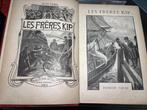 Jules Verne - Les Frères Kip - 1900, Antiek en Kunst, Antiek | Boeken en Bijbels