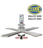 AngryMoose HELLA Rallye 3000/3003 LED replacement bulb, Ophalen of Verzenden, Nieuw