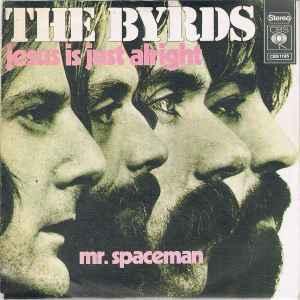 vinyl single 7 inch - The Byrds - Jesus Is Just Alright /..., Cd's en Dvd's, Vinyl Singles, Zo goed als nieuw, Verzenden