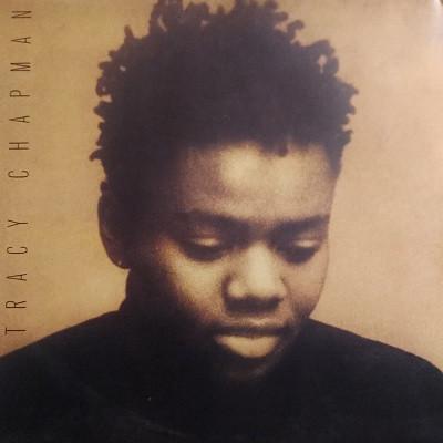 LP gebruikt - Tracy Chapman - Tracy Chapman, Cd's en Dvd's, Vinyl | Rock, Zo goed als nieuw, Verzenden