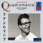 cd - Dave Brubeck - Take Five, Verzenden, Zo goed als nieuw