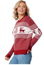 2dekans | DressForFun – Kersttrui Winterwonderland – Maat XL, Ophalen of Verzenden, Zo goed als nieuw