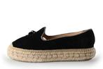 Ayana Espadrilles in maat 38 Zwart | 10% extra korting, Verzenden, Zwart, Zo goed als nieuw, Ayana
