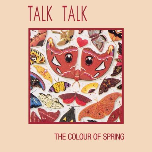 cd - Talk Talk - The Colour Of Spring, Cd's en Dvd's, Cd's | Overige Cd's, Zo goed als nieuw, Verzenden