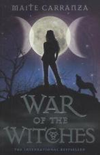 War of the witches: the clan of the wolf by Maite Carranza, Boeken, Gelezen, Maite Carranza, Verzenden