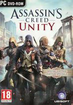 Assassins Creed Unity [Special Edition] - PC, Spelcomputers en Games, Games | Pc, Ophalen of Verzenden, Nieuw