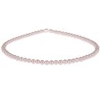 Diadeem ivoor met parels NIEUW, Ophalen of Verzenden, Nieuw, Wit