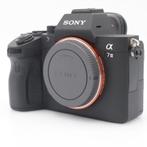 Digitale fotocamera | Sony A7 III body | Tweedehands, Audio, Tv en Foto, Fotocamera's Digitaal, Verzenden, Gebruikt, Sony